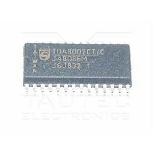 TDA8002CT/C/C1